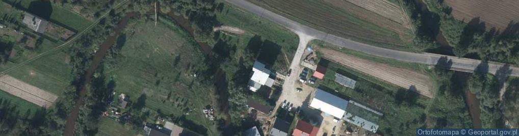 Zdjęcie satelitarne Sól ul.