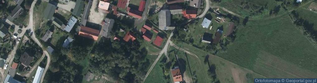 Zdjęcie satelitarne Sól ul.