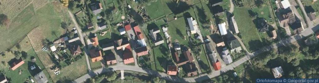 Zdjęcie satelitarne Sól ul.
