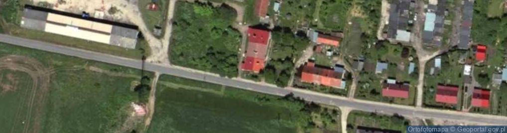 Zdjęcie satelitarne Solanka ul.