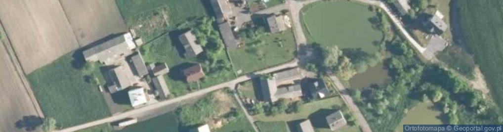 Zdjęcie satelitarne Solca ul.