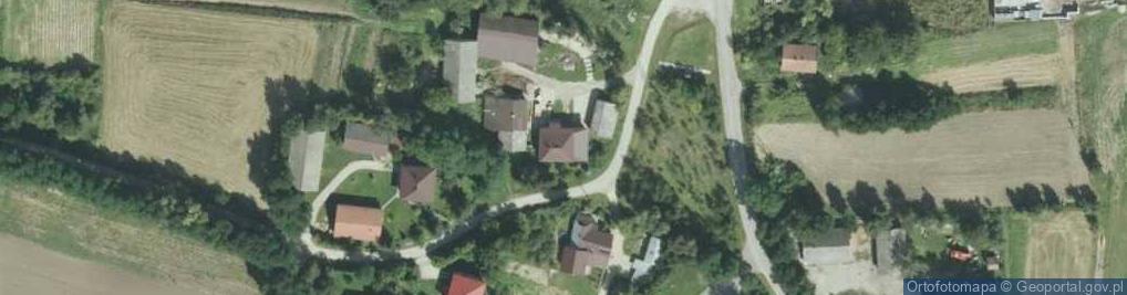 Zdjęcie satelitarne Solcza ul.