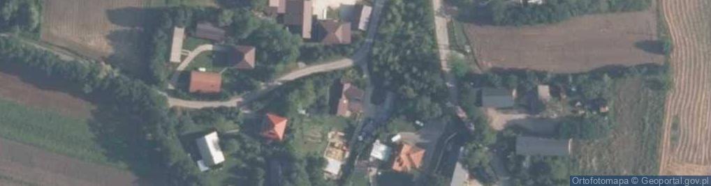 Zdjęcie satelitarne Solcza ul.