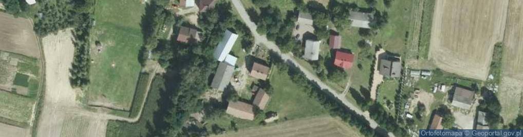 Zdjęcie satelitarne Solcza ul.