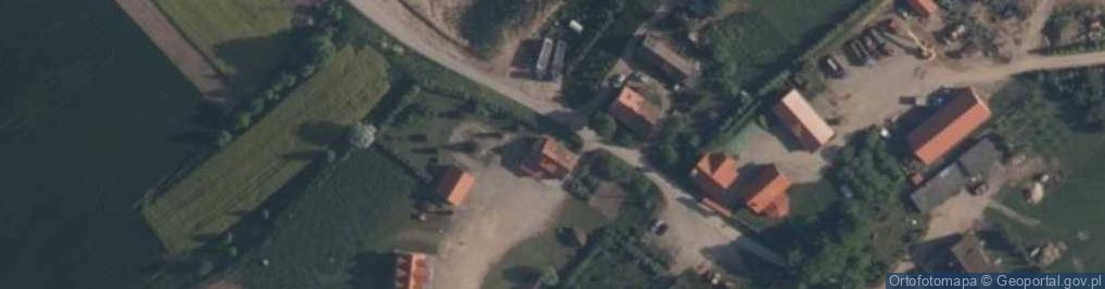 Zdjęcie satelitarne Sołdany ul.