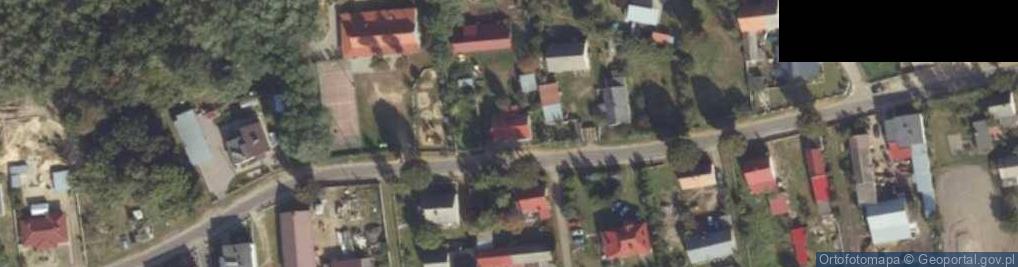 Zdjęcie satelitarne Solec Nowy ul.