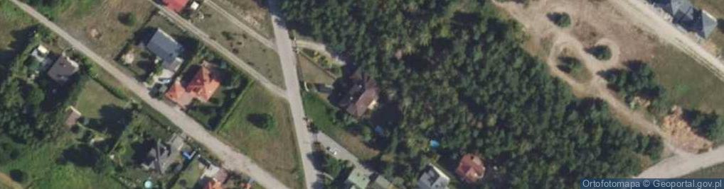 Zdjęcie satelitarne Solec ul.