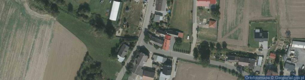 Zdjęcie satelitarne Solec ul.