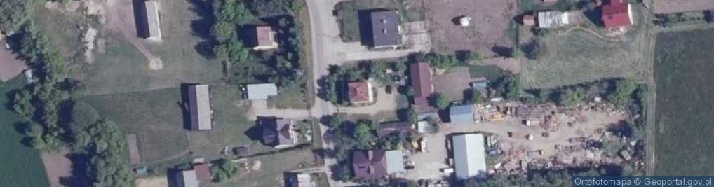 Zdjęcie satelitarne Solistówka ul.