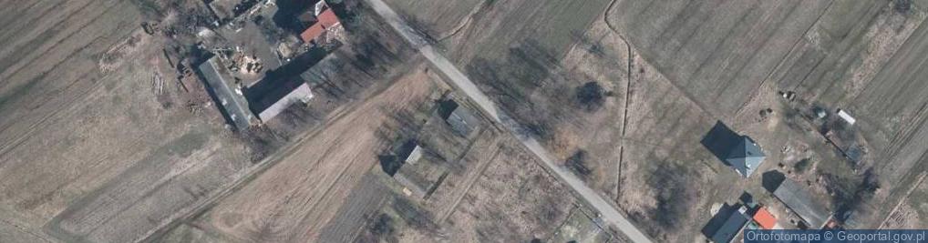 Zdjęcie satelitarne Sołki ul.