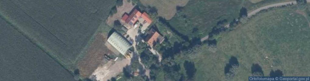 Zdjęcie satelitarne Solnica ul.