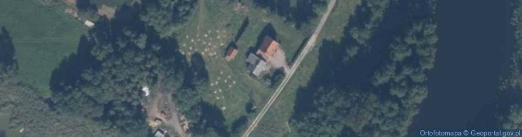 Zdjęcie satelitarne Solnica ul.