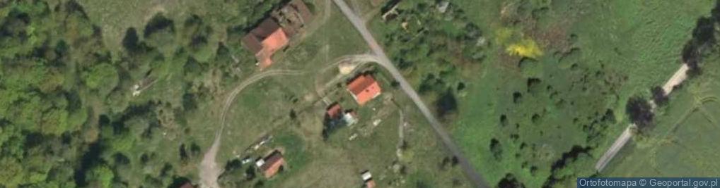 Zdjęcie satelitarne Solno ul.