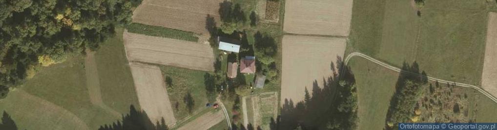 Zdjęcie satelitarne Sołonka ul.