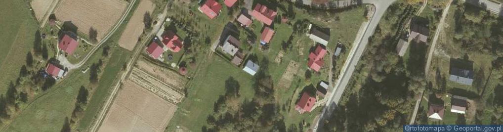 Zdjęcie satelitarne Sołonka ul.