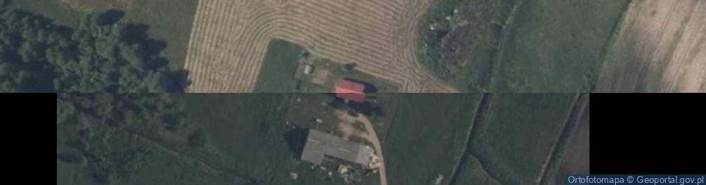 Zdjęcie satelitarne Sołtmany ul.