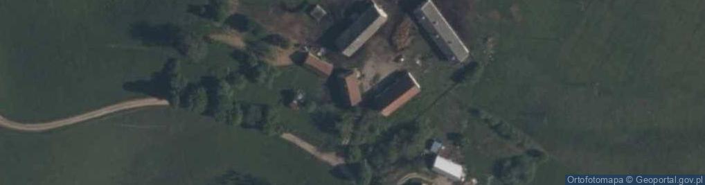 Zdjęcie satelitarne Sołtmany ul.