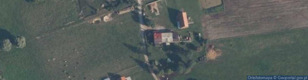 Zdjęcie satelitarne Sołtyski ul.