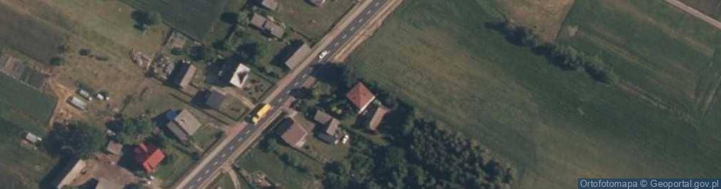 Zdjęcie satelitarne Sołtysy ul.