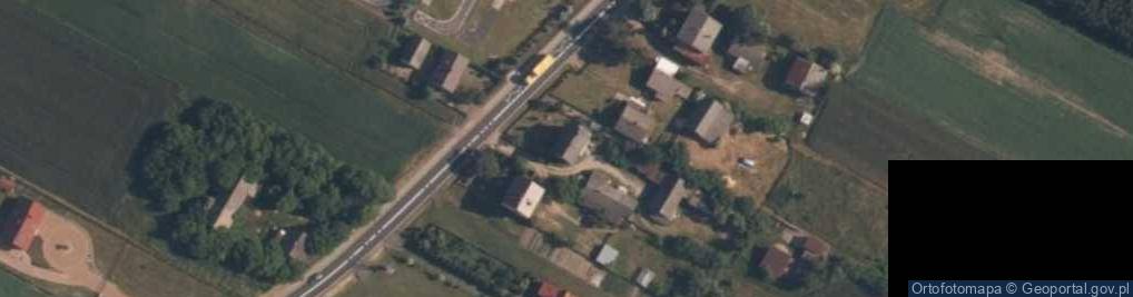 Zdjęcie satelitarne Sołtysy ul.