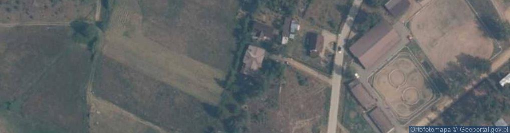 Zdjęcie satelitarne Sominy ul.