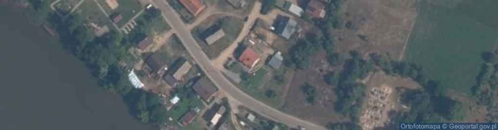 Zdjęcie satelitarne Sominy ul.