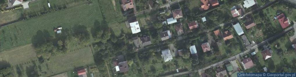 Zdjęcie satelitarne Sonina ul.