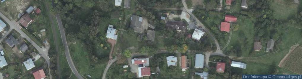 Zdjęcie satelitarne Sonina ul.