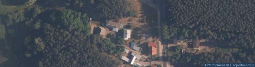 Zdjęcie satelitarne Sopel ul.
