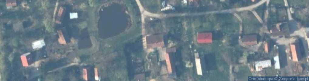 Zdjęcie satelitarne Sopoty ul.