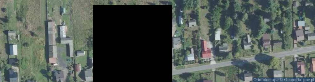 Zdjęcie satelitarne Sorbin ul.