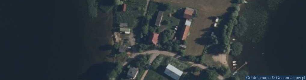 Zdjęcie satelitarne Sordachy ul.