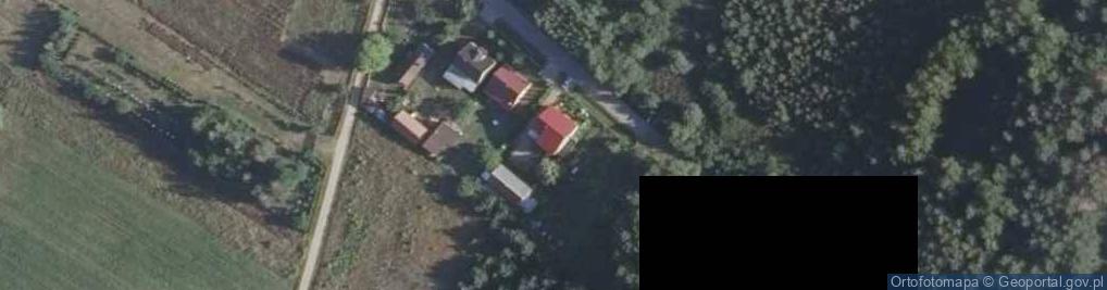 Zdjęcie satelitarne Sorocza Nóżka ul.