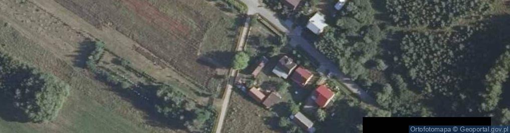 Zdjęcie satelitarne Sorocza Nóżka ul.
