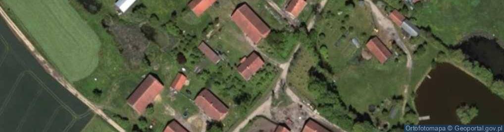 Zdjęcie satelitarne Sortławki ul.
