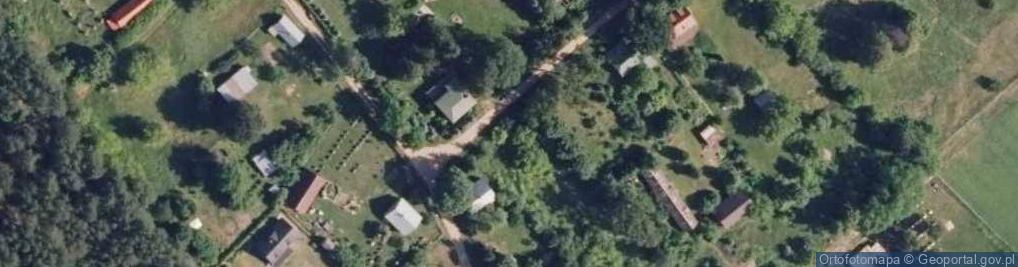 Zdjęcie satelitarne Sośnia ul.