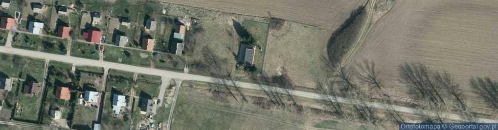 Zdjęcie satelitarne Sośnica-Brzeg ul.