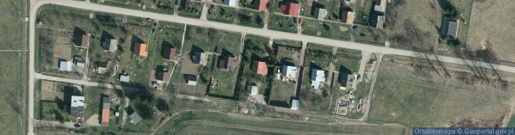 Zdjęcie satelitarne Sośnica-Brzeg ul.