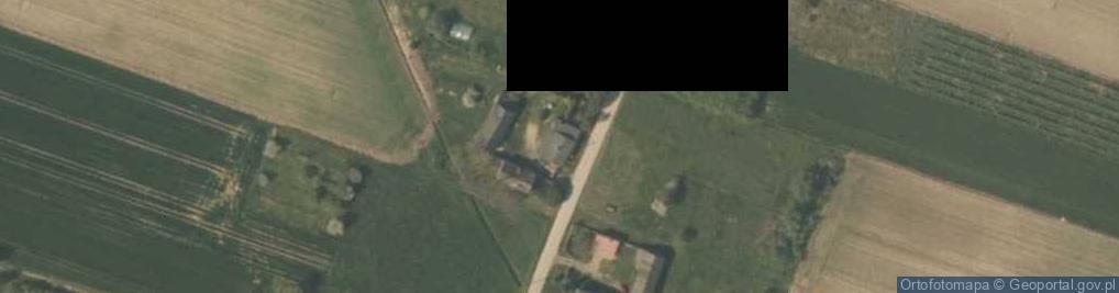 Zdjęcie satelitarne Sosnowiec ul.
