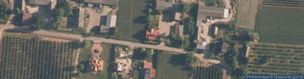 Zdjęcie satelitarne Sowidół ul.