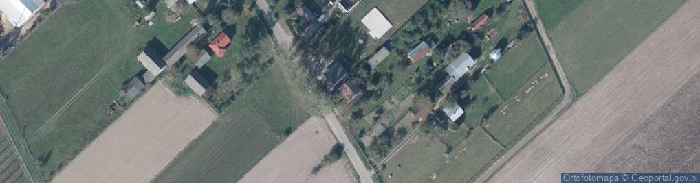 Zdjęcie satelitarne Sowin ul.