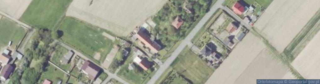 Zdjęcie satelitarne Sowin ul.