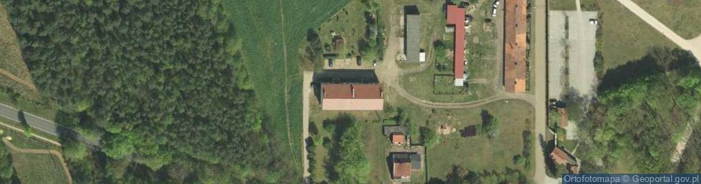 Zdjęcie satelitarne Sowiniec ul.