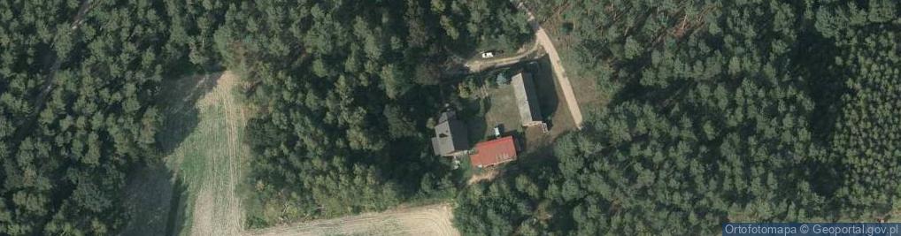 Zdjęcie satelitarne Sowiniec ul.