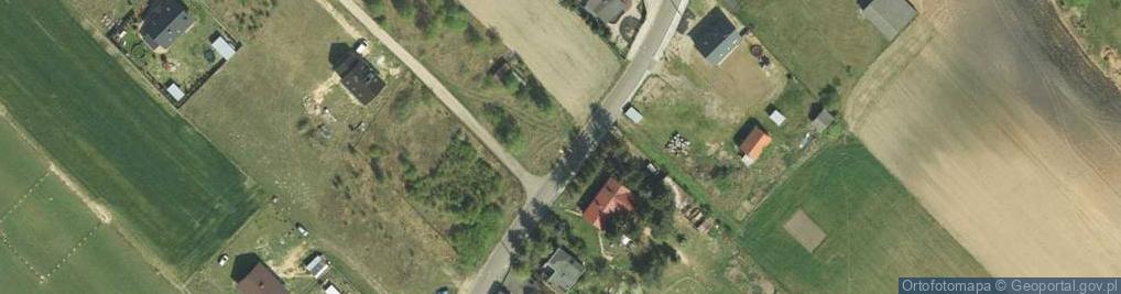 Zdjęcie satelitarne Sowinki ul.