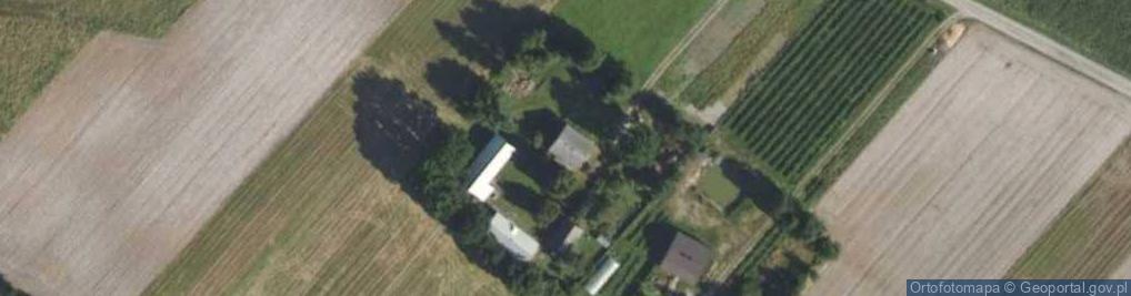 Zdjęcie satelitarne Sowizdrzały ul.