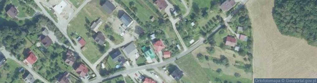 Zdjęcie satelitarne Sowliny ul.
