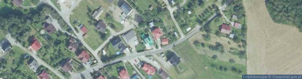 Zdjęcie satelitarne Sowliny ul.