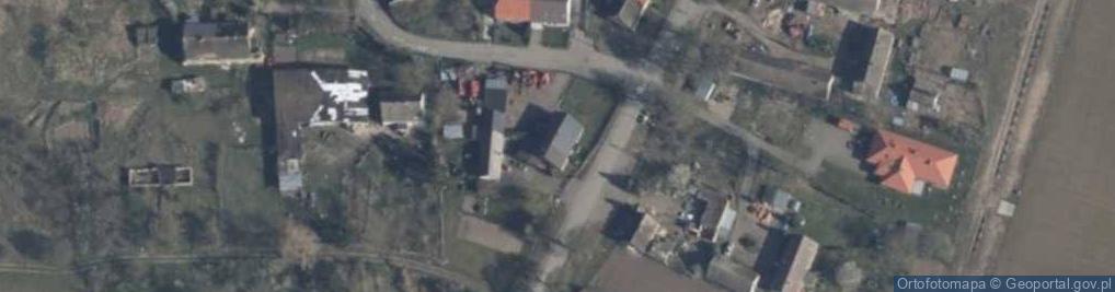 Zdjęcie satelitarne Sowno ul.