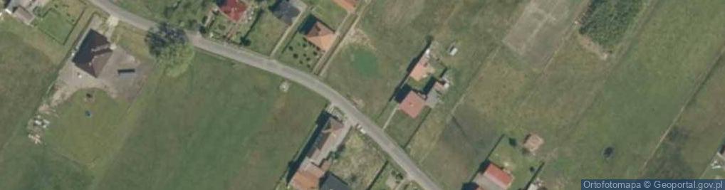 Zdjęcie satelitarne Sobieskiego ul.